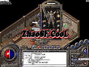 热血传奇手机版操作