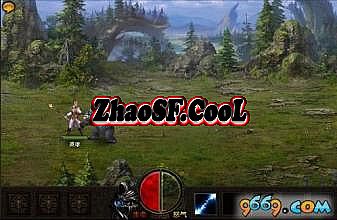 100仿盛大心法传奇