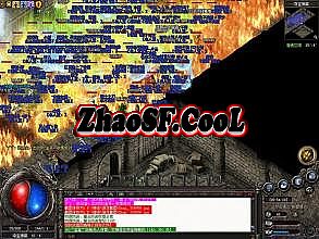 复古传奇网页版